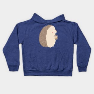 Hedgehog Kids Hoodie